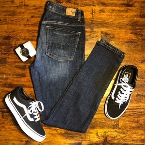 American Eagle Hi-Rise Skinny Jean